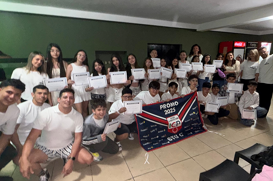 Viaje Educativo de 6to. grado a Córdoba y Carlos Paz Nivel Primario